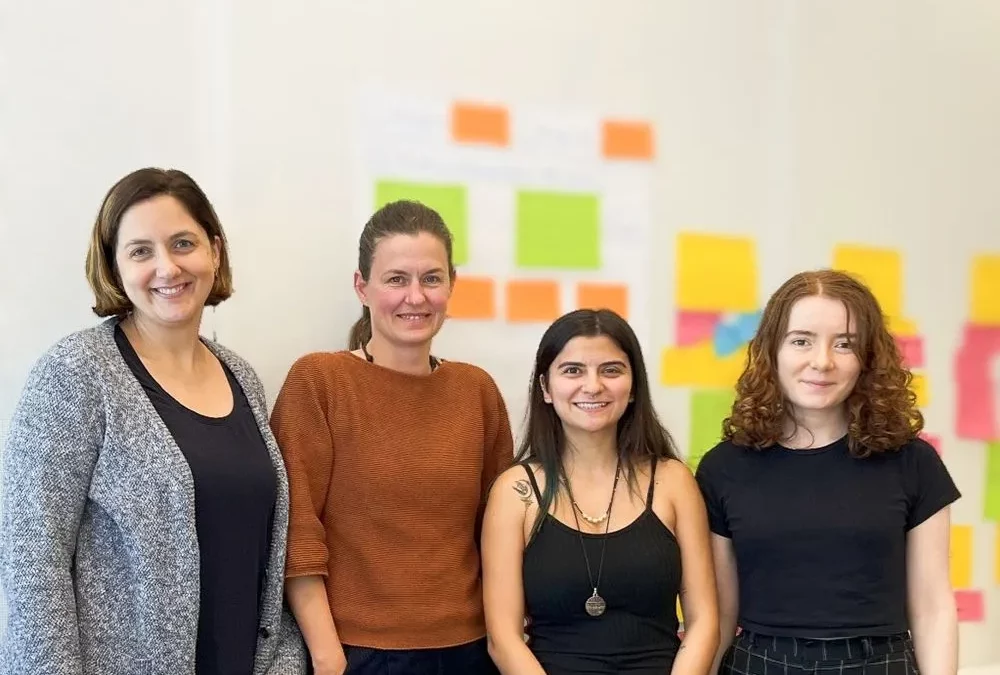 Staying Connected Without An Office: The Power of Offsites!