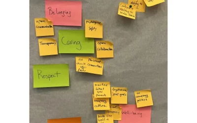 Building a Values-Based Organization: Our Journey Together 🌟