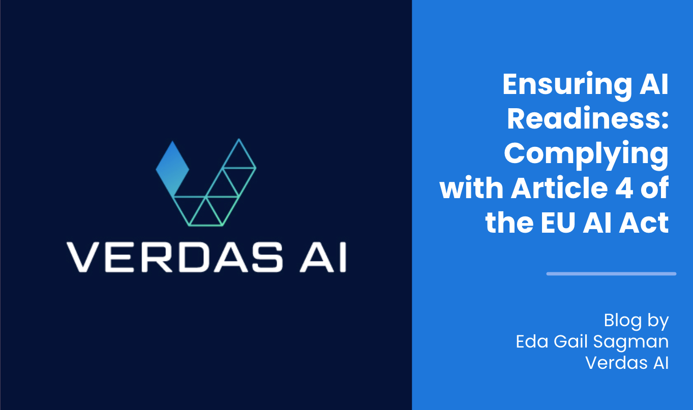 Ensuring AI Readiness: Complying with Article 4 of the EU AI Act